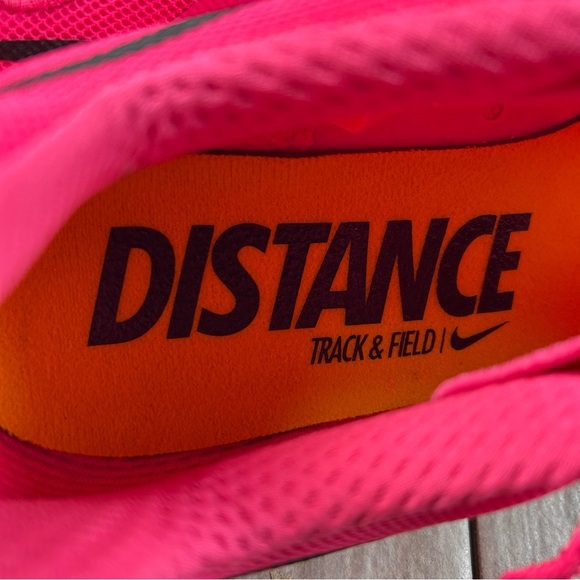 NEW Nike Zoom Rival Track Field Distance Running Spikes Men’s Size 14 - Picture 10 of 11